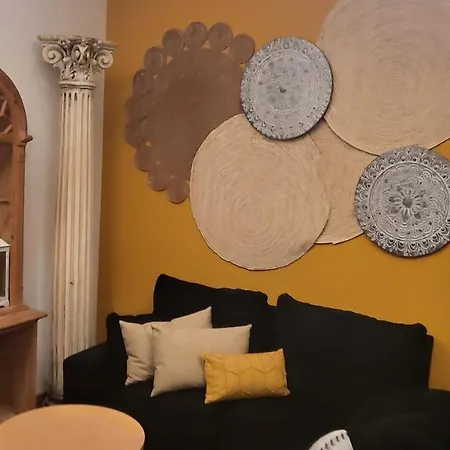 Casa Naranjo 아파트 *