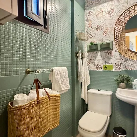 Casa Naranjo 아파트 코르도바