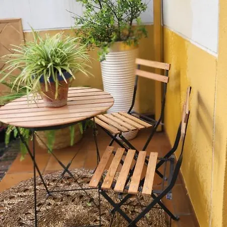 Апартаменты Casa Naranjo *