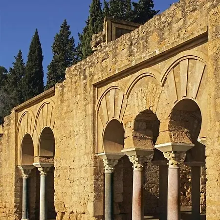 Casa Naranjo Córdoba