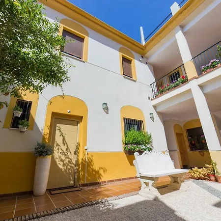 Apartment Casa Naranjo Cordoba