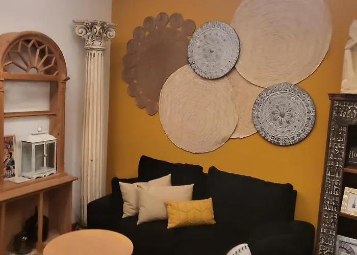 Casa Naranjo דירה *