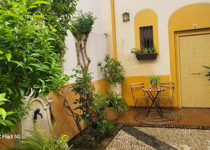 Casa Naranjo * קורדובה