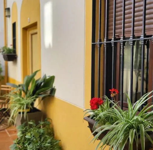 Casa Naranjo Апартаменты