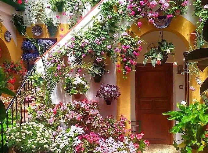 דירה Casa Naranjo קורדובה