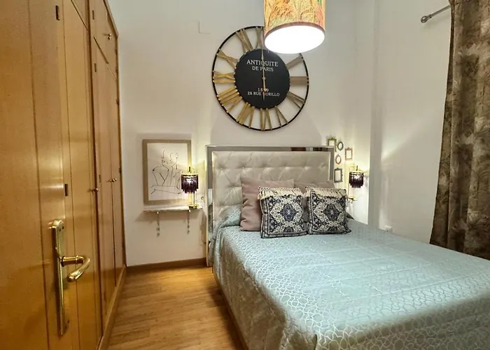 Casa Naranjo דירה *