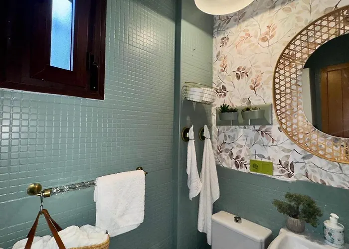 Casa Naranjo קורדובה