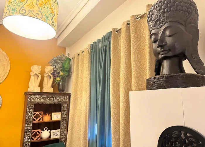 Casa Naranjo דירה *