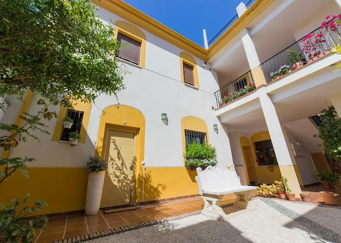 דירה Casa Naranjo קורדובה