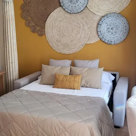 Casa Naranjo Apartment Córdoba