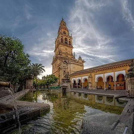 Casa Naranjo Apartment Córdoba
