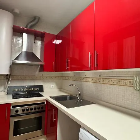 Апартаменти Casa Naranjo *