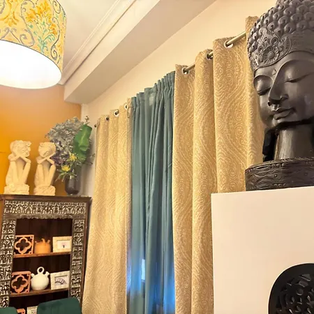 Casa Naranjo Апартаменти *