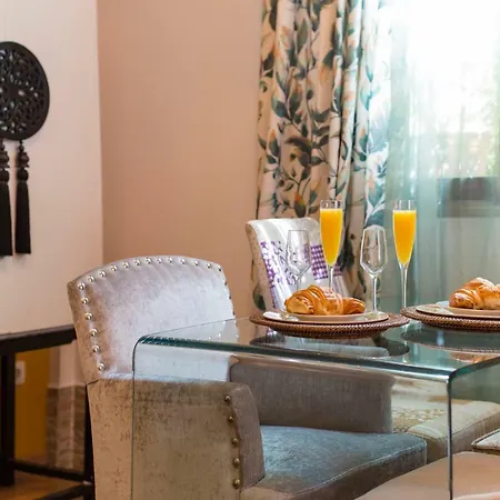 Apartment Casa Naranjo