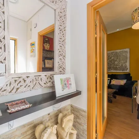 Casa Naranjo Apartment Córdoba