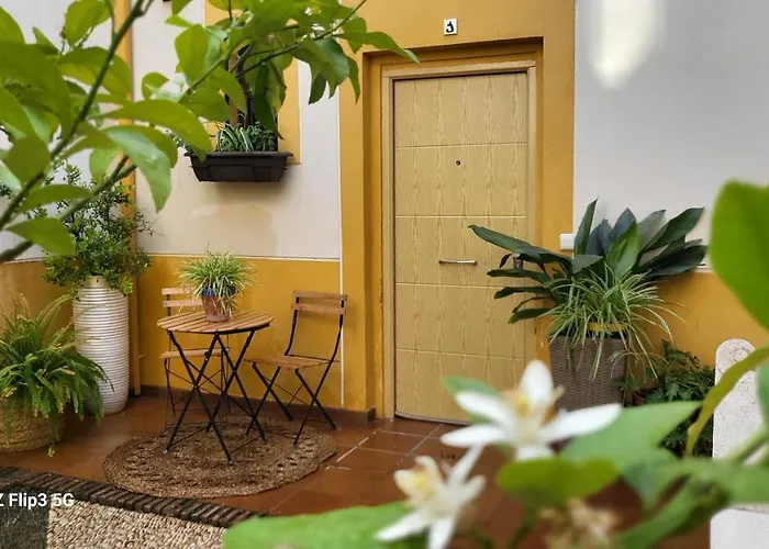 Casa Naranjo Appartamento Cordova