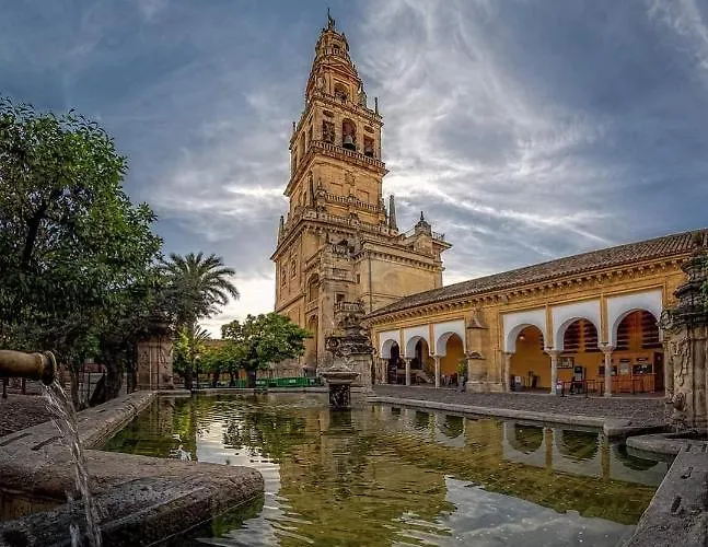 Casa Naranjo Appartamento Cordova