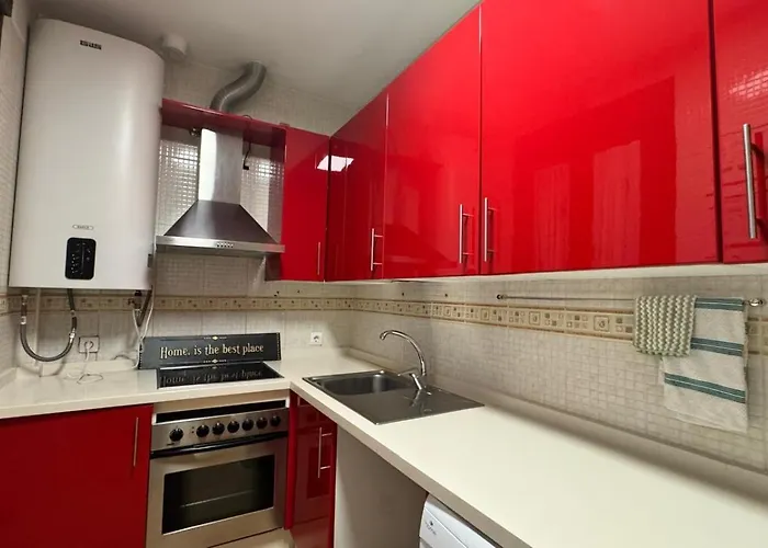 Appartamento Casa Naranjo *